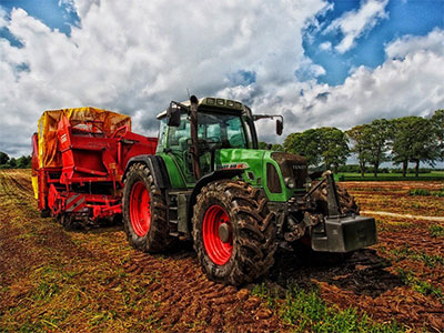 Maquinaria agrícola