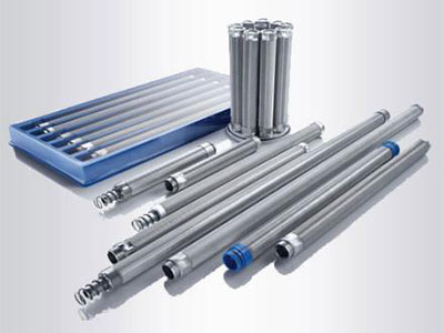 Cartucho filtrante, Elemento de filtro