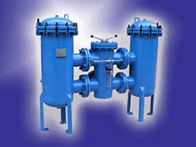 Filtro duplex