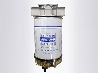 Filtro de gasolina