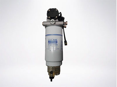 Filtro separador de agua gasolina