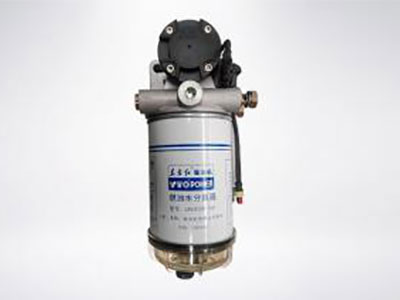Filtro separador de agua gasolina